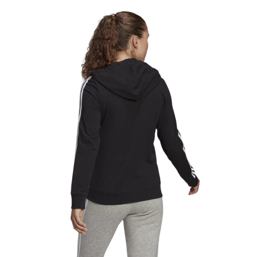 Single Jersey 3-Stripes Sweatshirt
