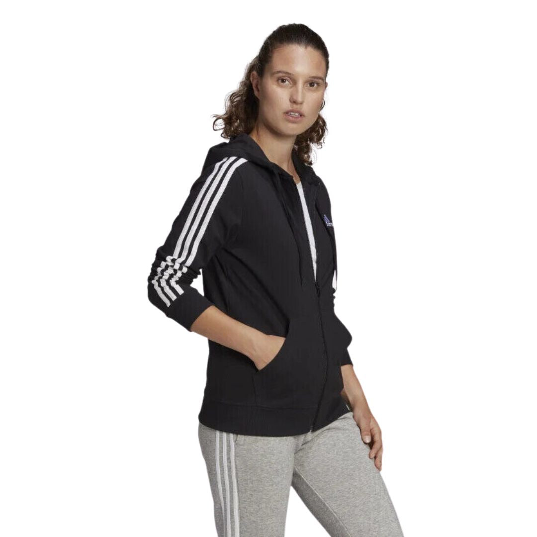 Single Jersey 3-Stripes Sweatshirt