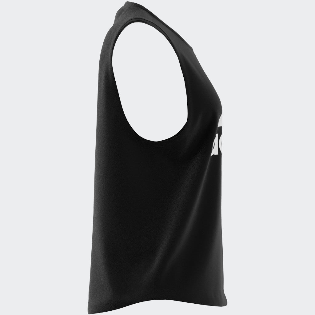 Essentials Big Logo Tank Top