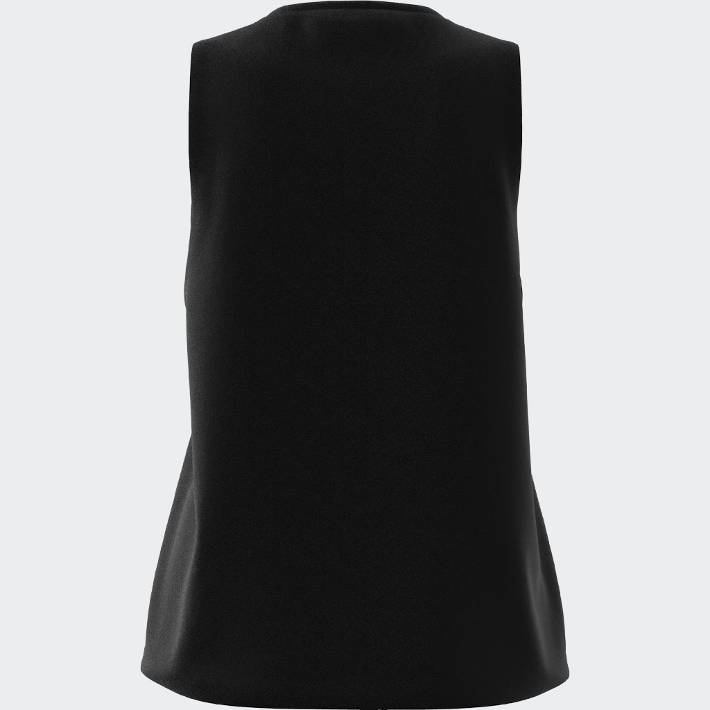 Essentials Big Logo Tank Top