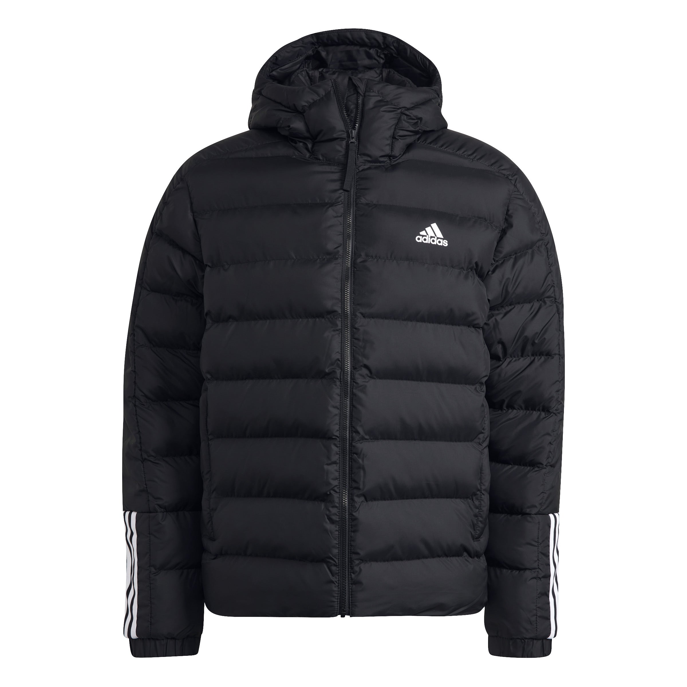 Itavic 3-Stripes Midweight Hooded Jacket