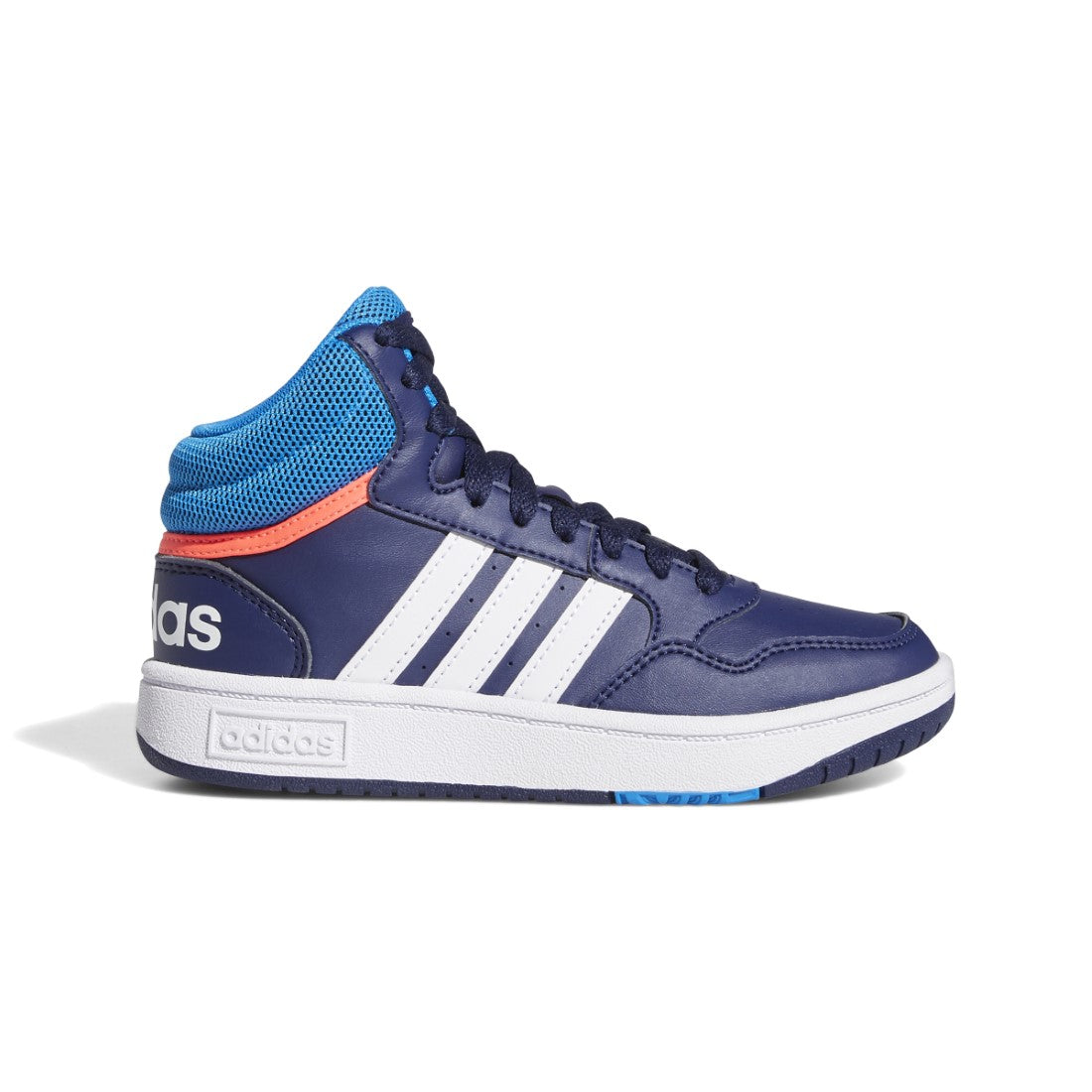 Tenis adidas hoops mid best sale