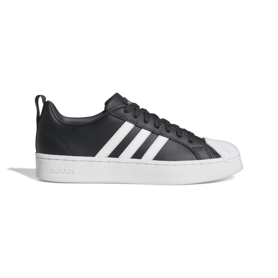 Adidas Grand Court Cloudfoam Women's Black And White Adidas