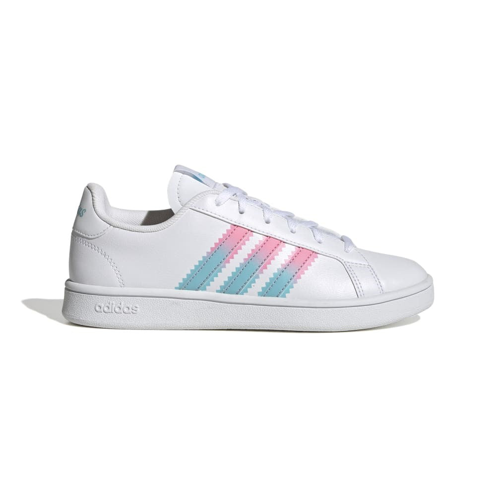 Adidas grand court holographic hotsell
