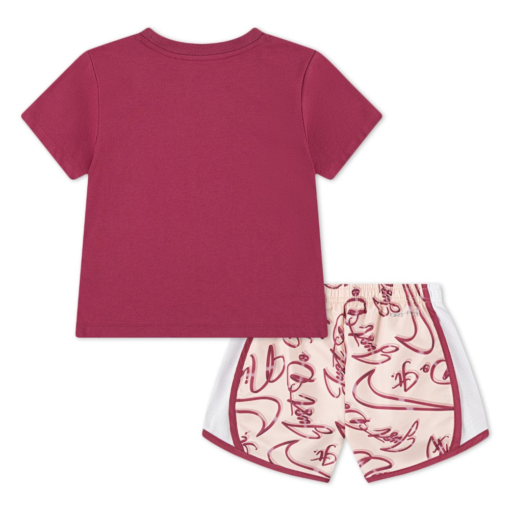 طقم أطفال تمبو AOP إيسنشيلز