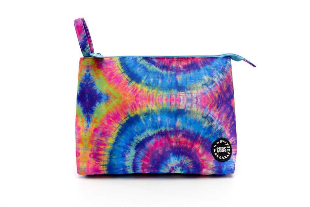 Tie dye online clutch