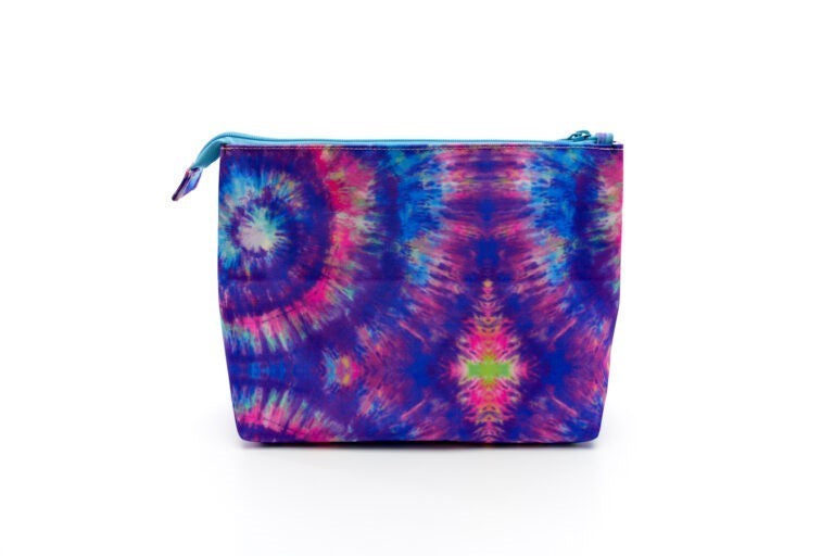 Girls's Love Tie Dye M Pouch