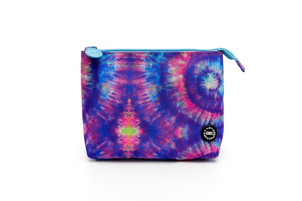 Girls's Love Tie Dye M Pouch