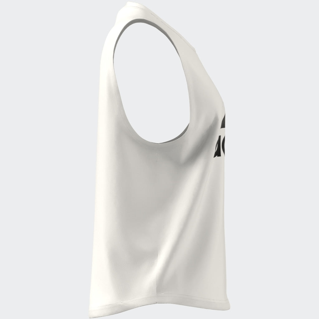 Essentials Big Logo Tank Top