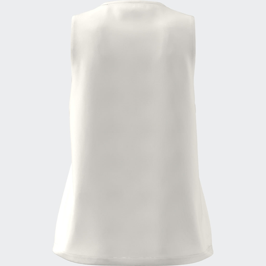 Essentials Big Logo Tank Top