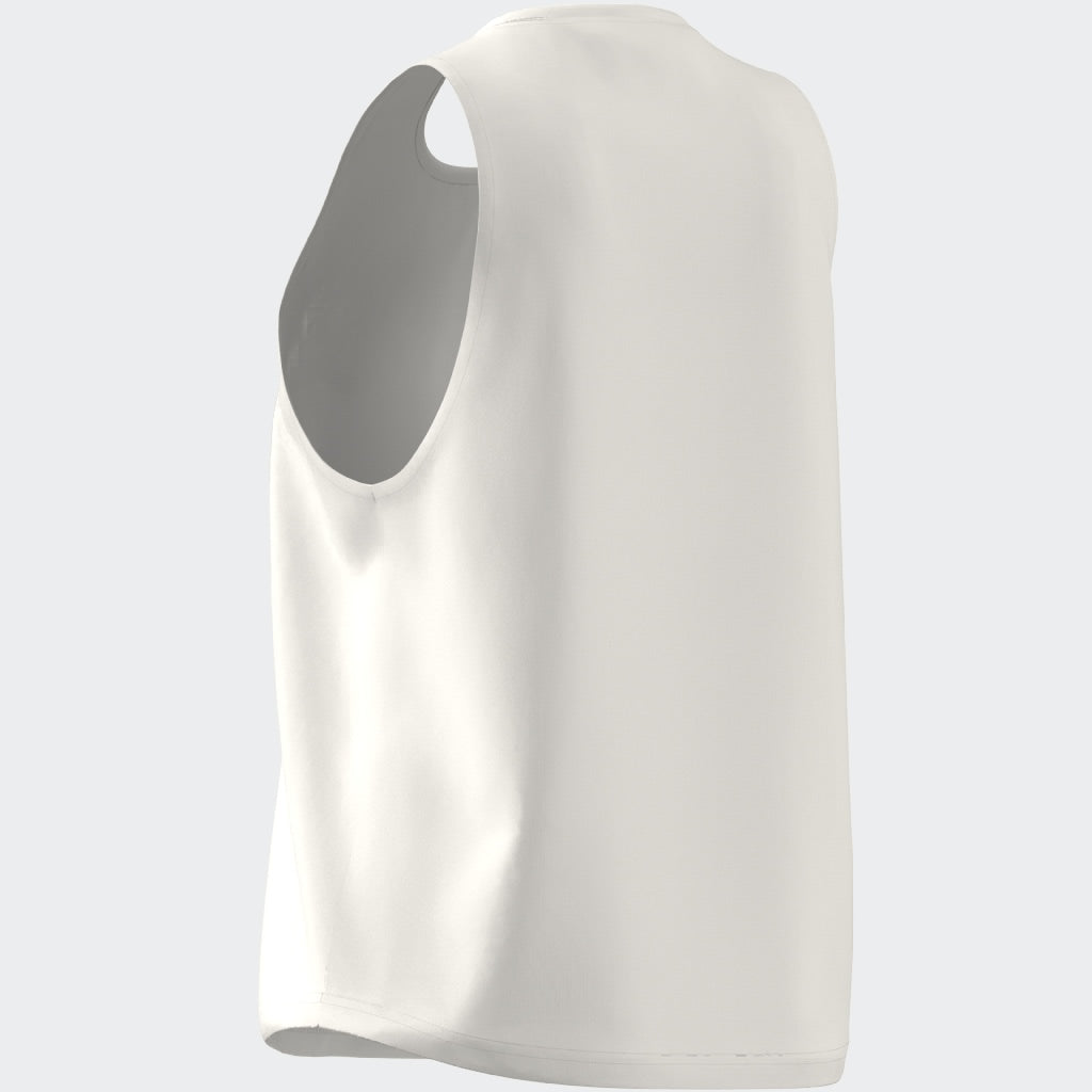 Essentials Big Logo Tank Top