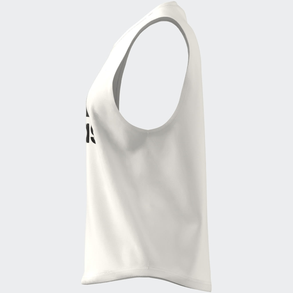 Essentials Big Logo Tank Top