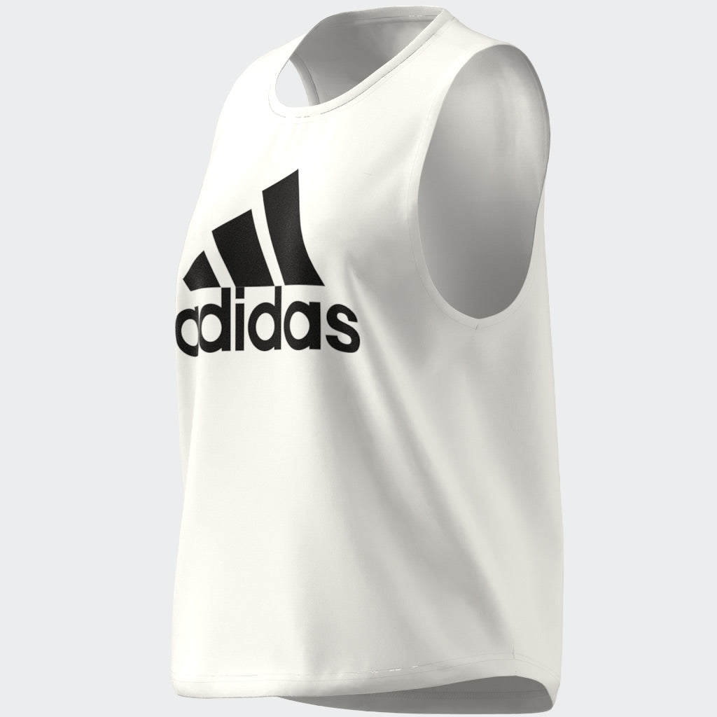 Essentials Big Logo Tank Top