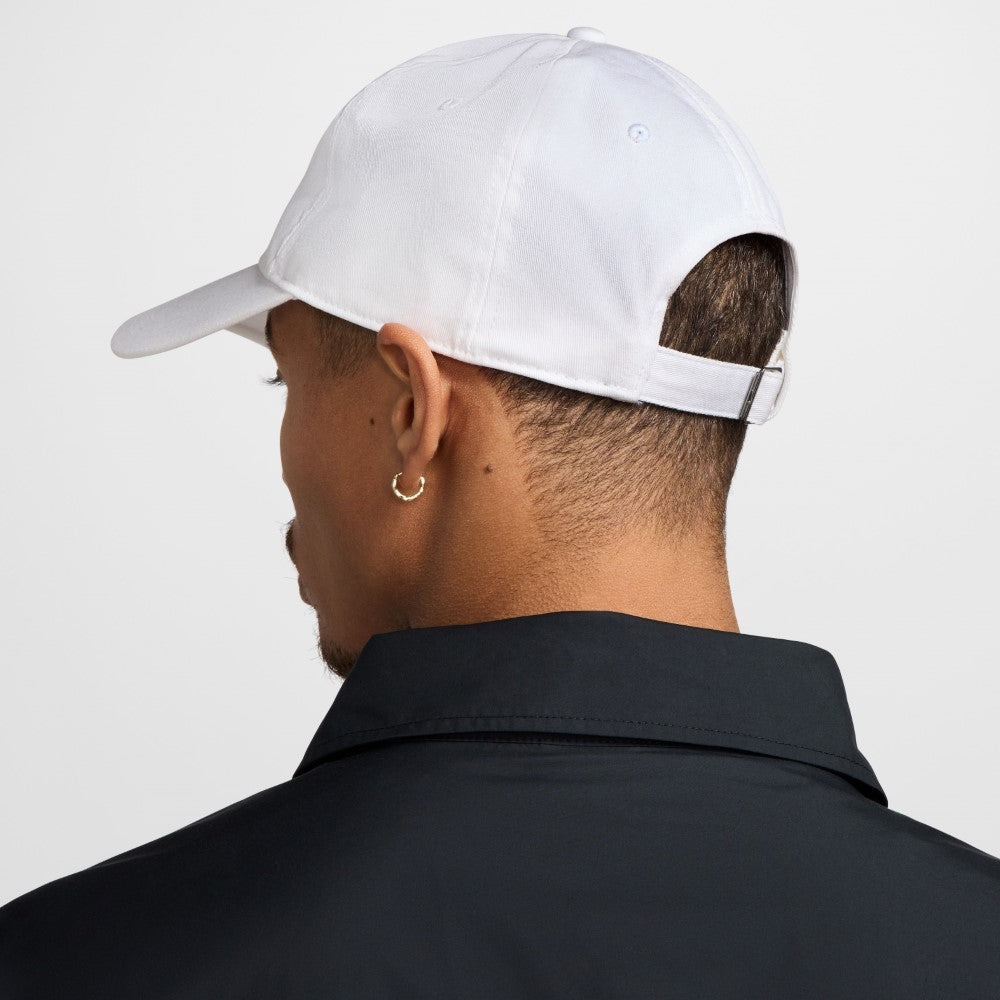 Club Unstructured Patch Cap