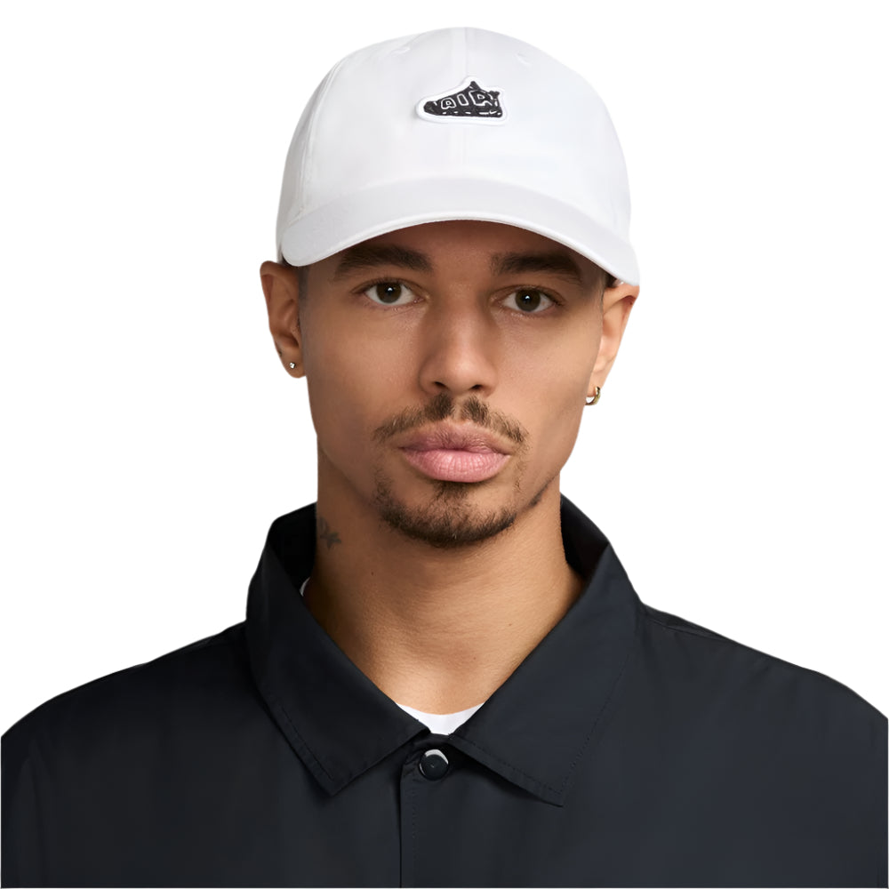 Club Unstructured Patch Cap