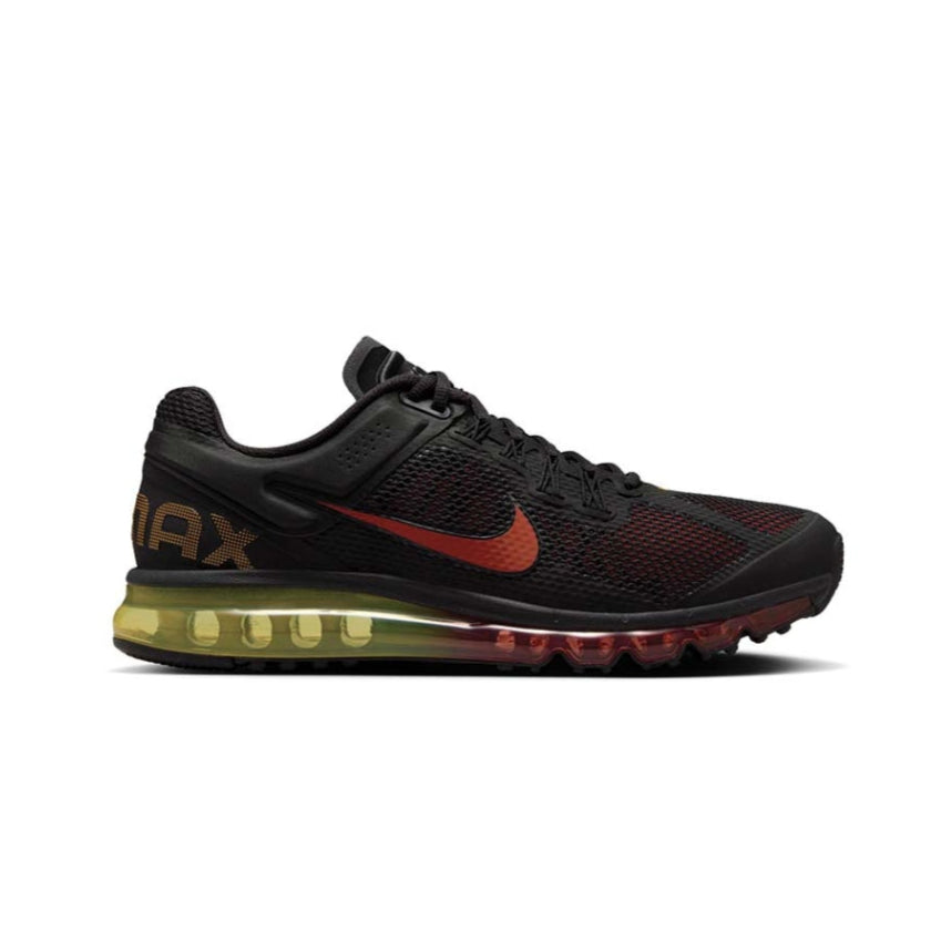 Nike Air Max 2013 Men's Lifestyle Shoes Black