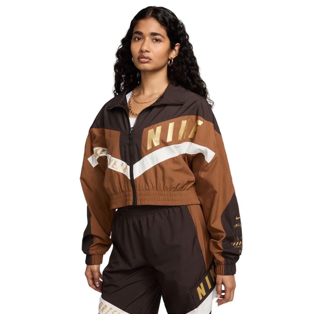 Sportswear Woven Jacket
