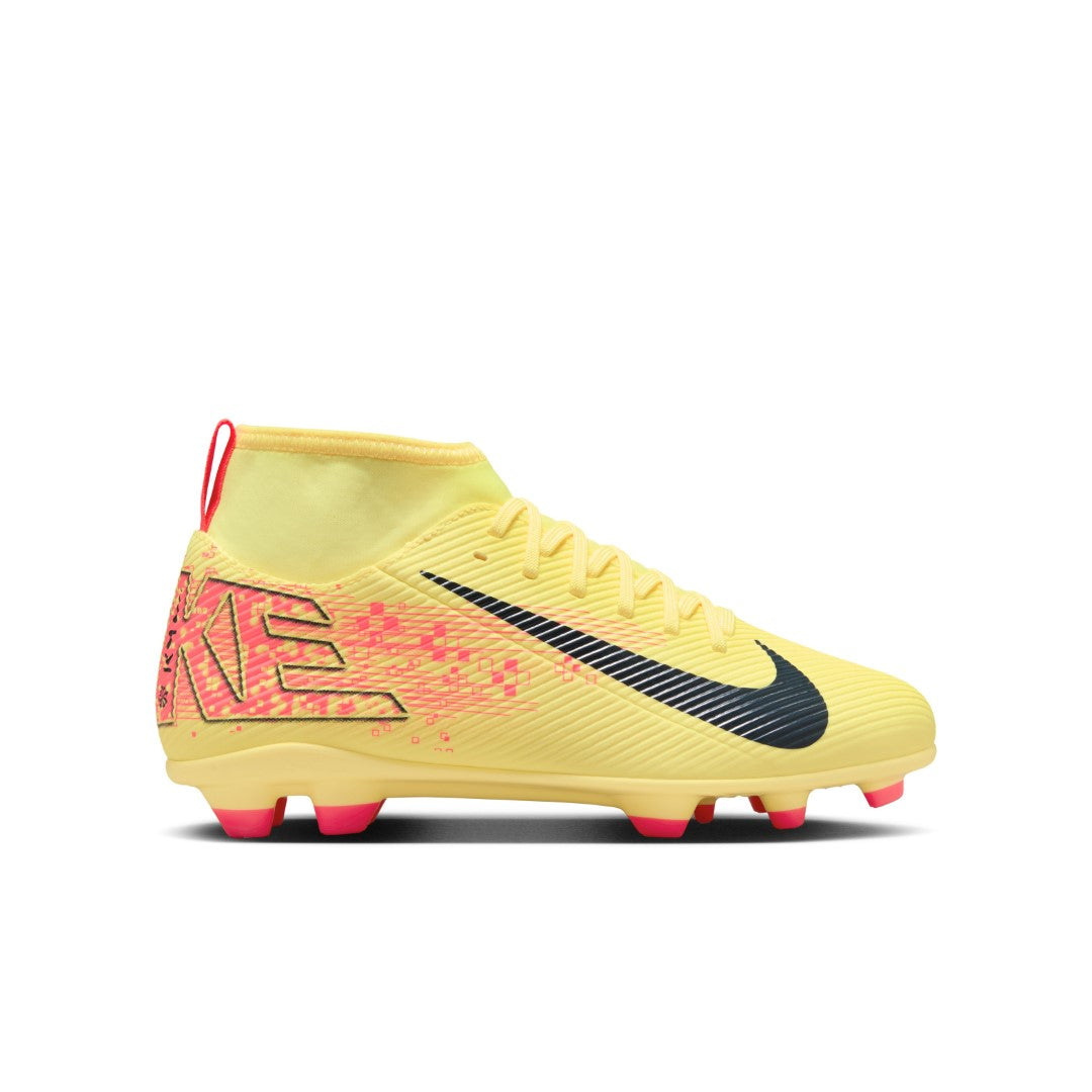 Mercurial Superfly 10 Club Kylian Mbappe Soccer Shoes