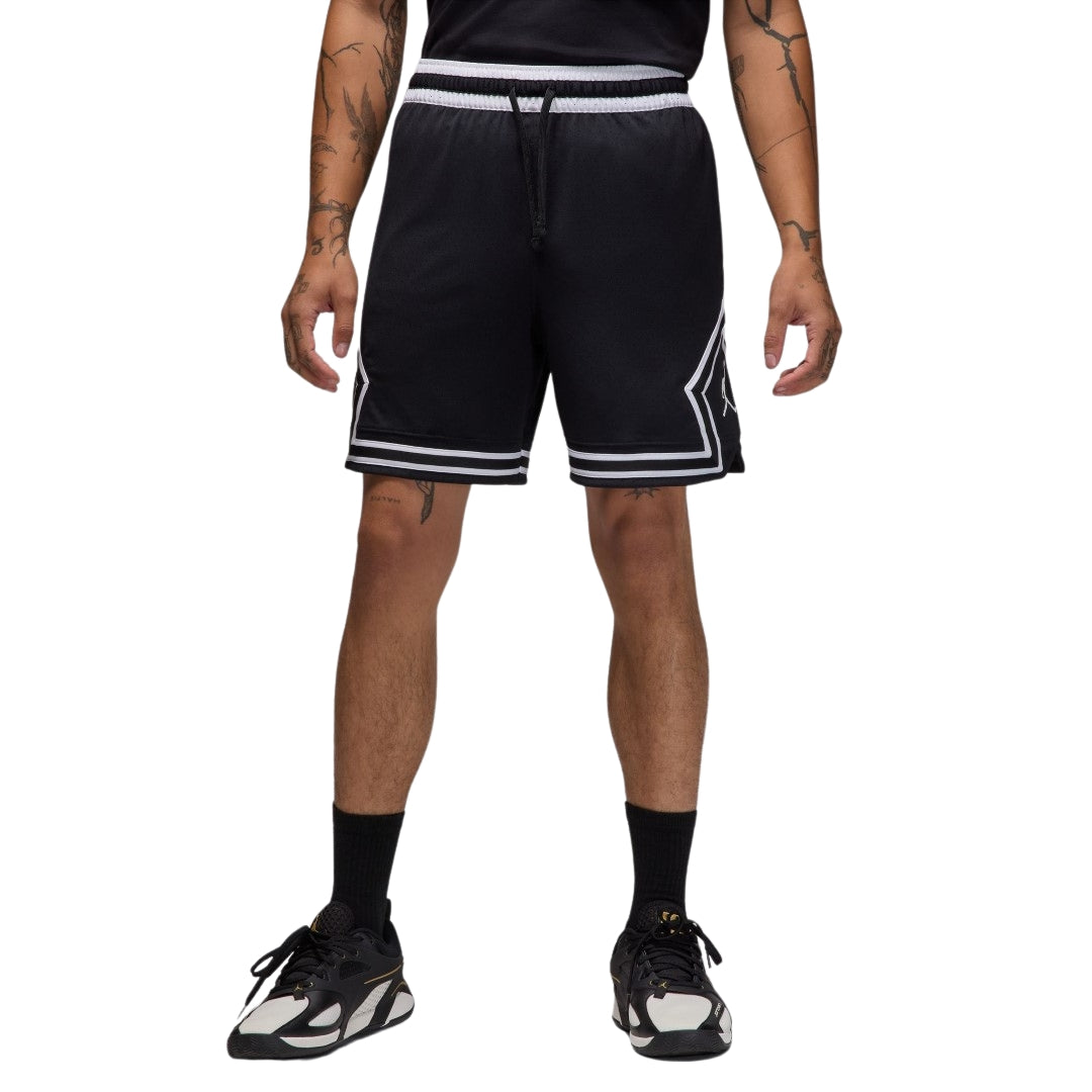 Jordan Sport Dri-FIT Mesh Diamond Shorts