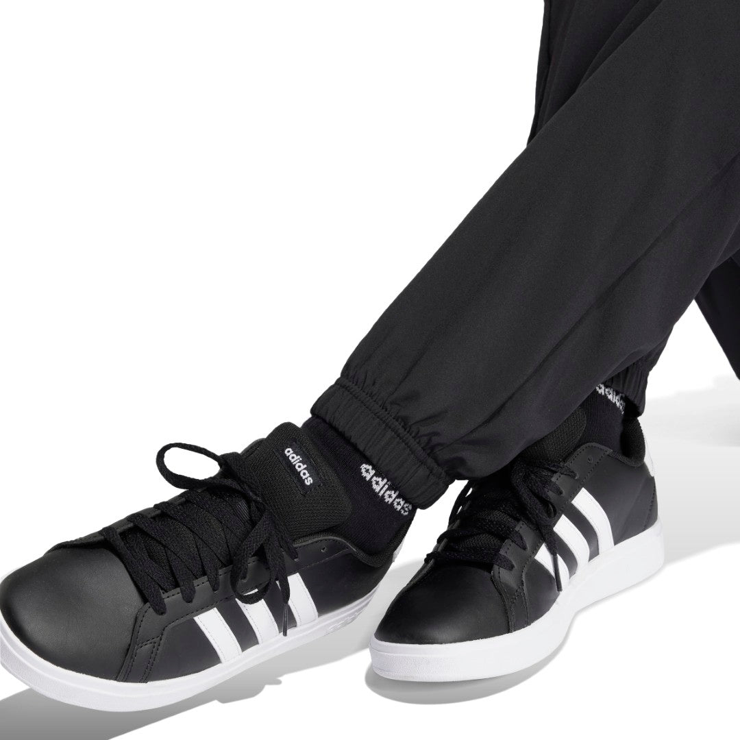 Woven Tracksuit Pants