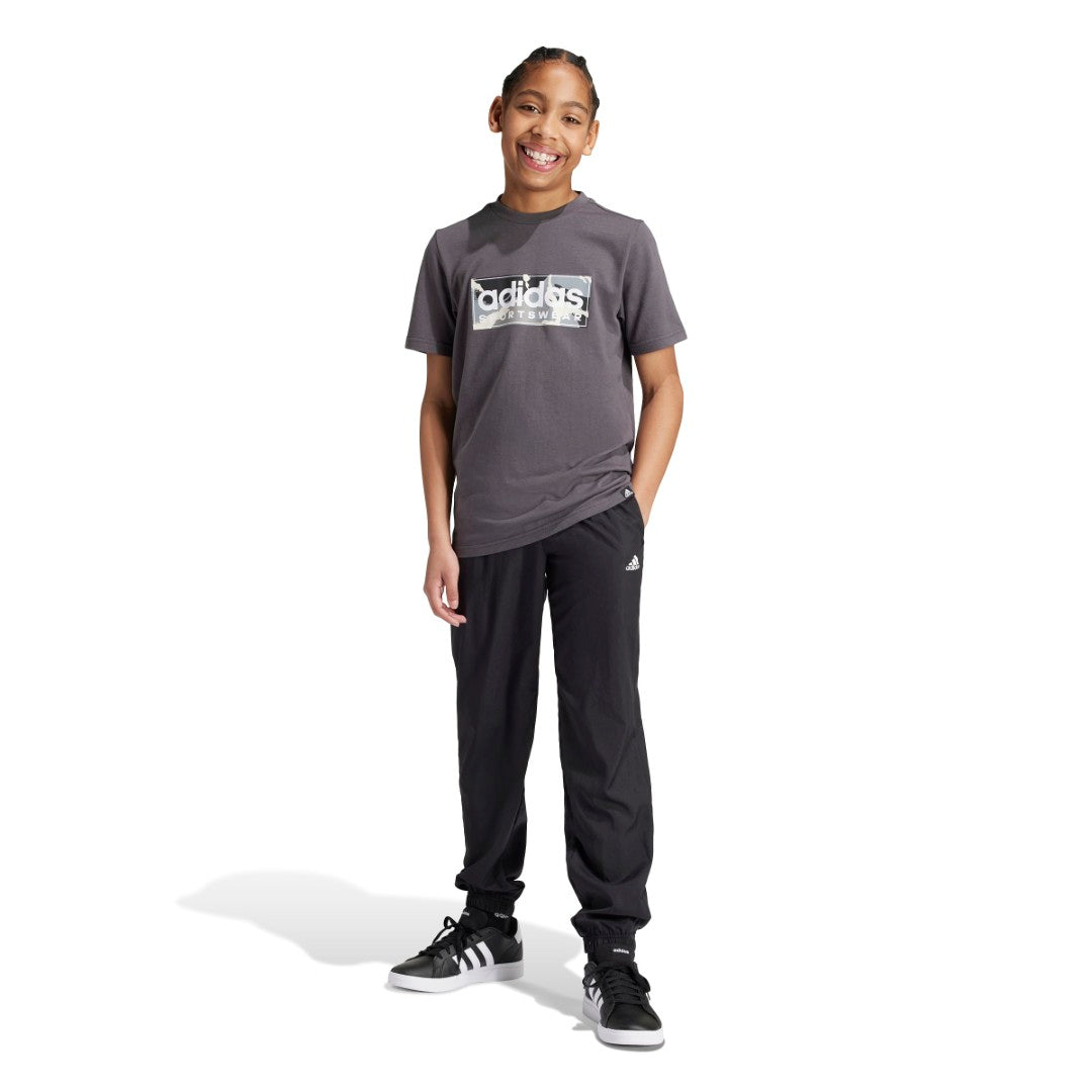 Woven Tracksuit Pants