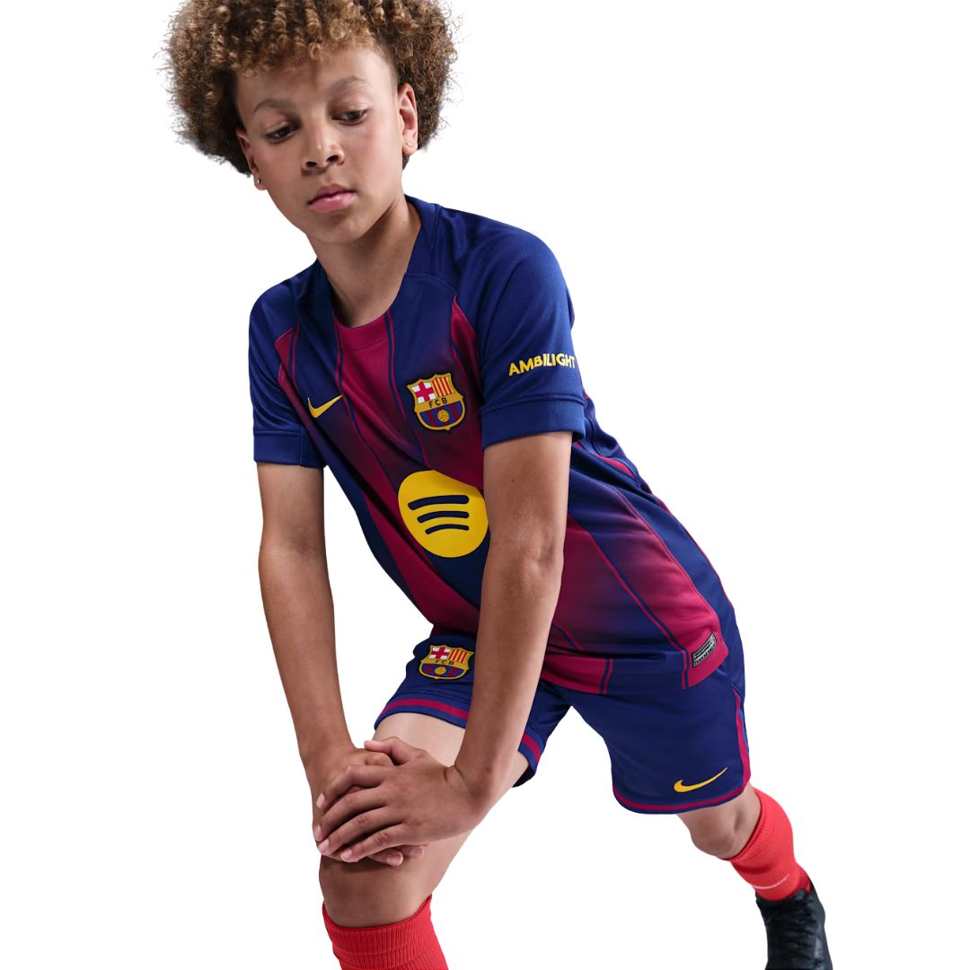 تيشيرت أطفال كورة رسمي