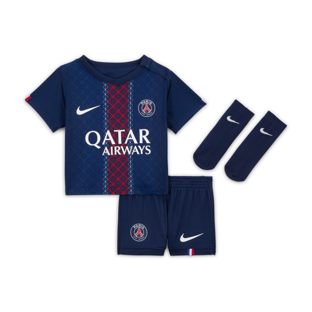 Paris Saint-Germain Stadium Home Dri-FIT Soccer Replica Kit