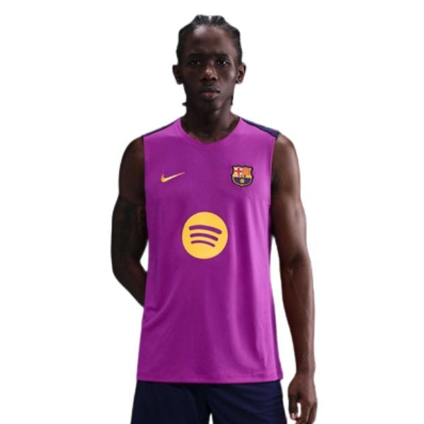 Barcelona T-Shirt Dri-FIT Strike Sleeveless