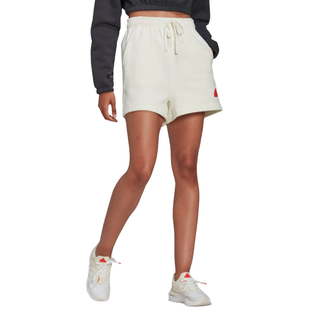 0230~sweat Statement Jogging Shorts main image 0