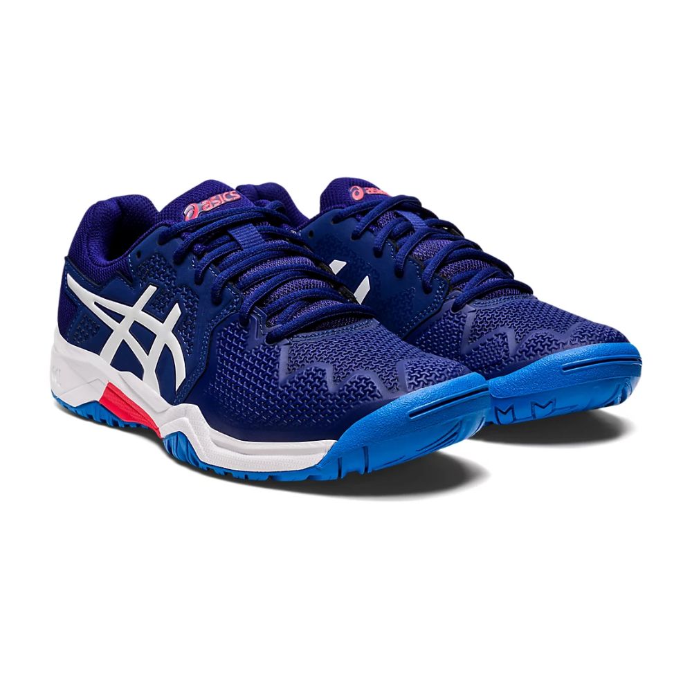GEL-Resolution 8 GS Tennis Shoes