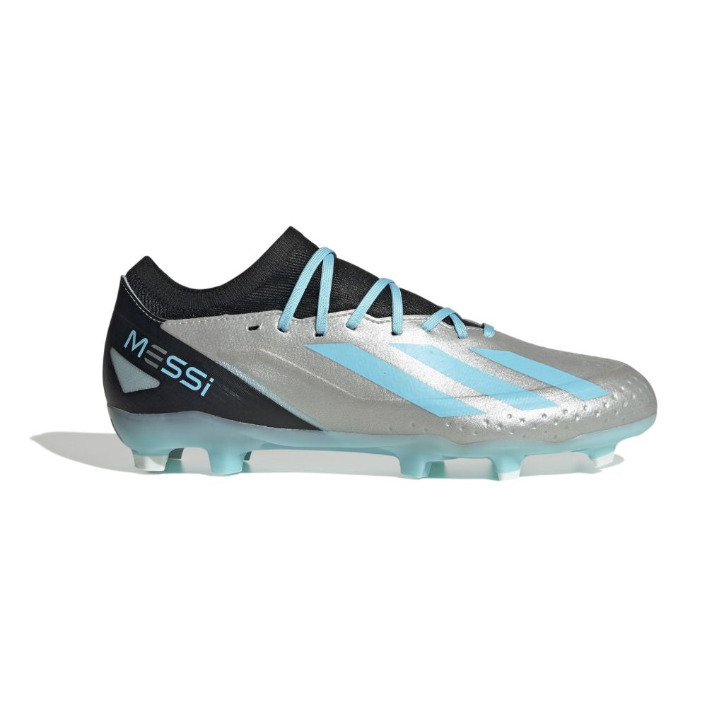 X Crazyfast Messi.3 Firm Ground Soccer Shoes