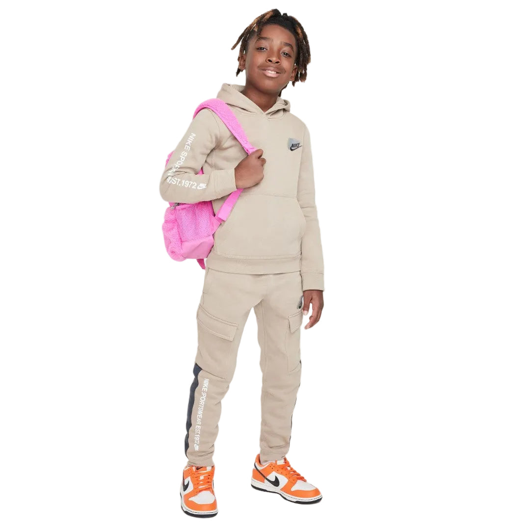 Sportswear Standard Issue Fleece Pullover Hoodie