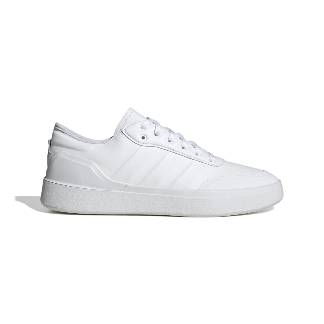 adidas gazelle silver green womens adidas - Court Revival FTWWHT/FTWWHT/CWHITE main image 1