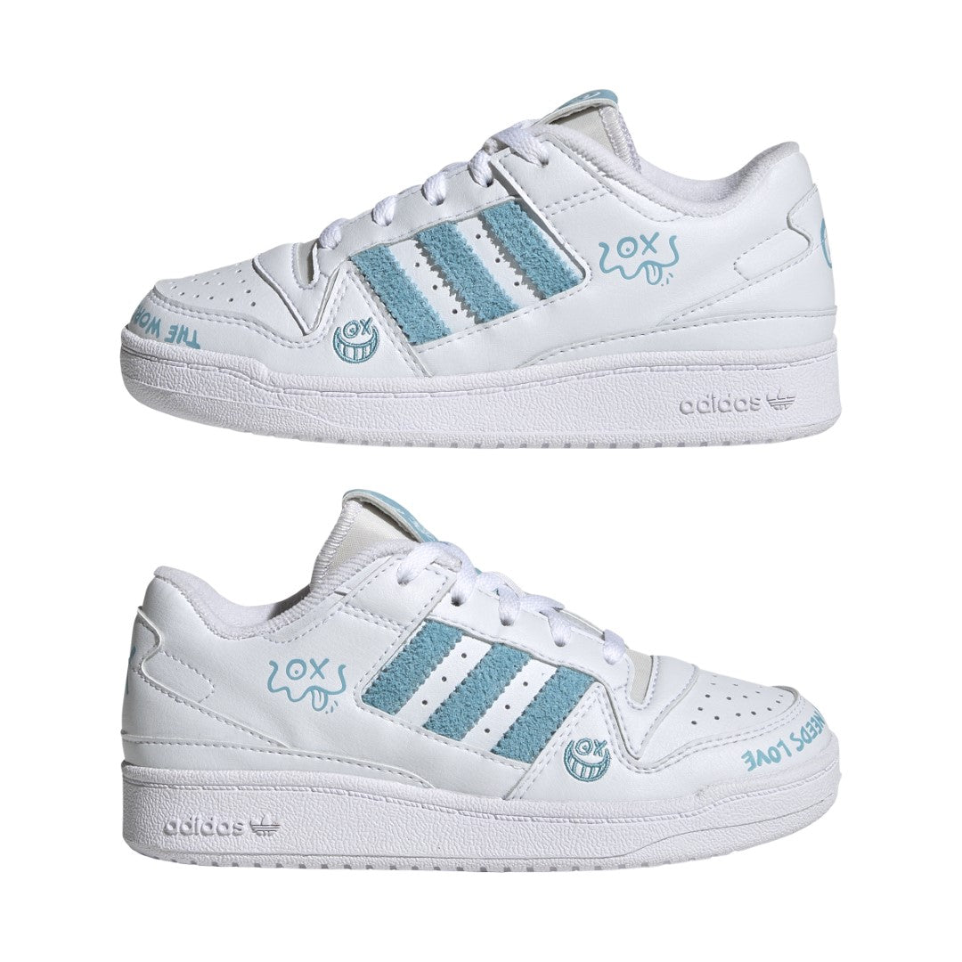أحذية Forum Low x André Saraiva Lifestyle