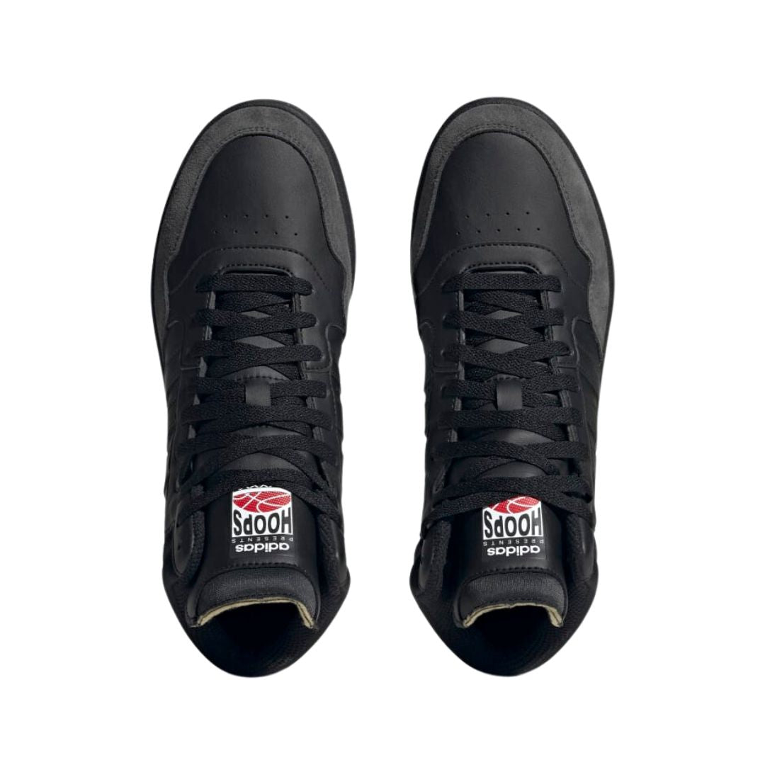 Hoops 3.0 Mid Shoes