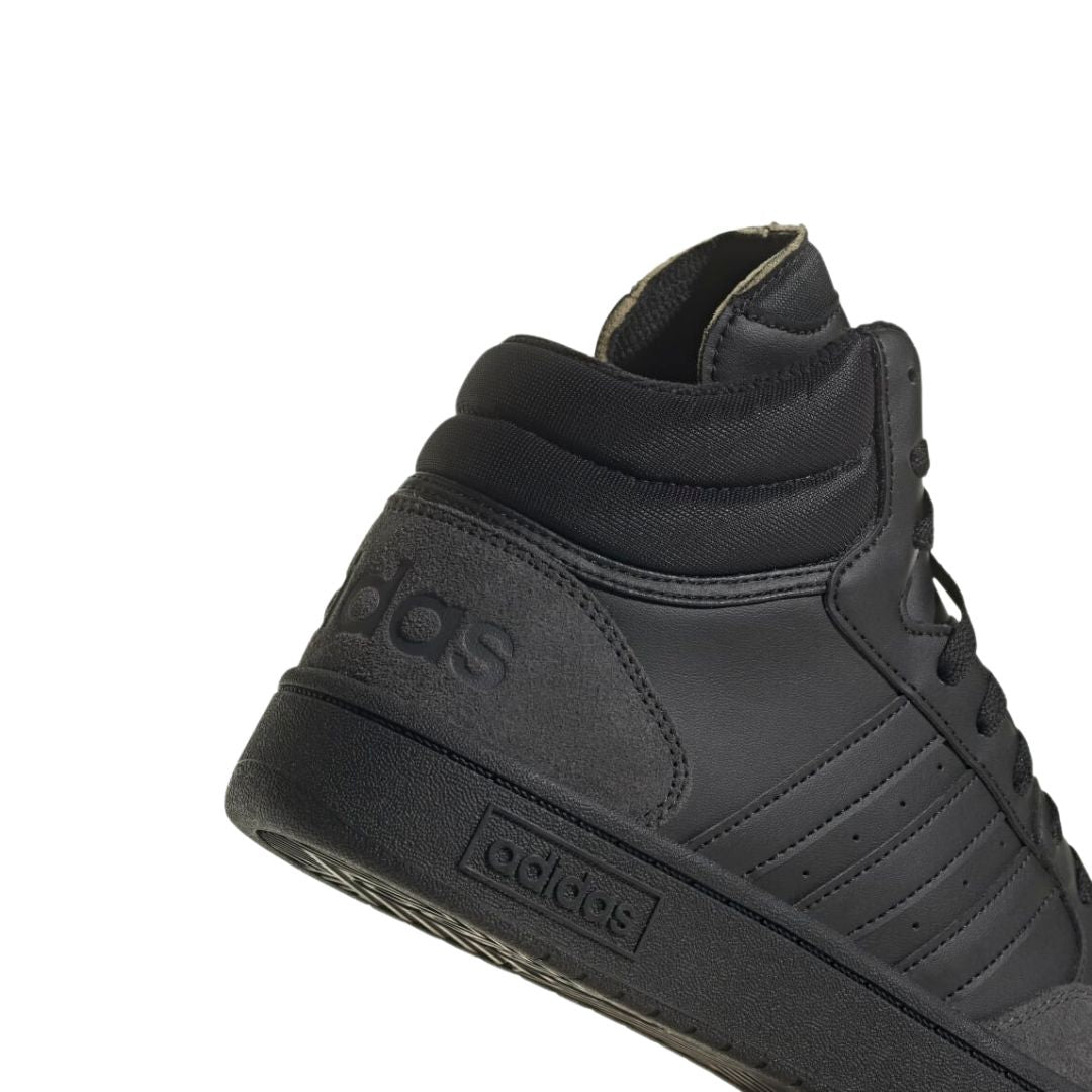 Hoops 3.0 Mid Shoes