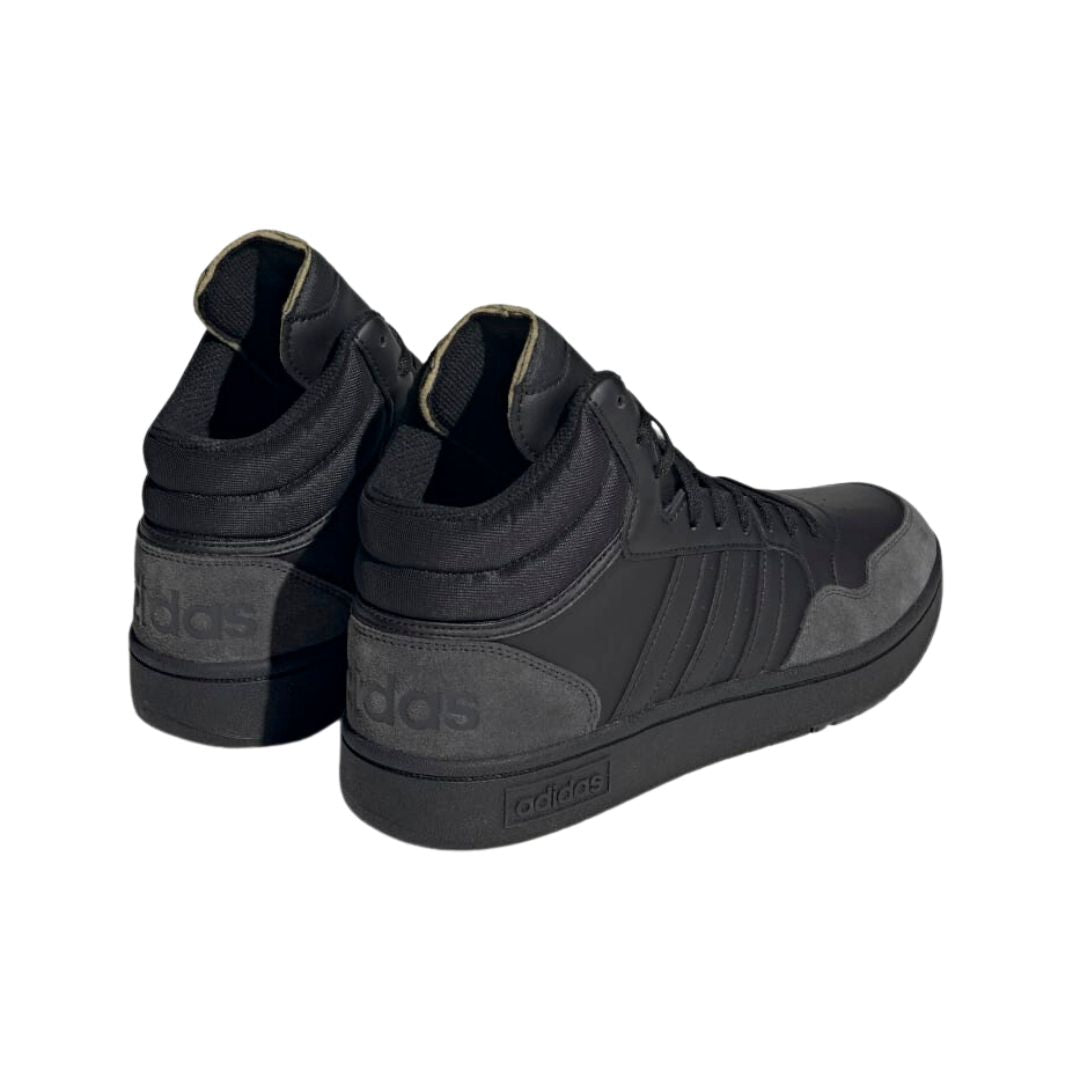 Hoops 3.0 Mid Shoes