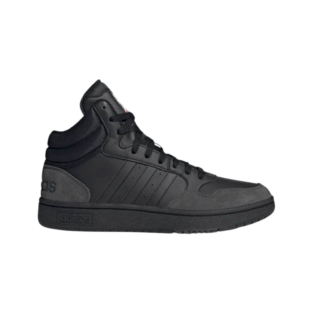Hoops 3.0 Mid Shoes