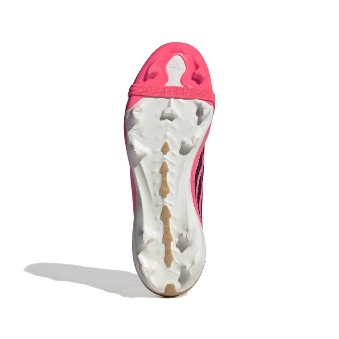 Predator League Fold-Over Tongue Firm Ground Football Boots