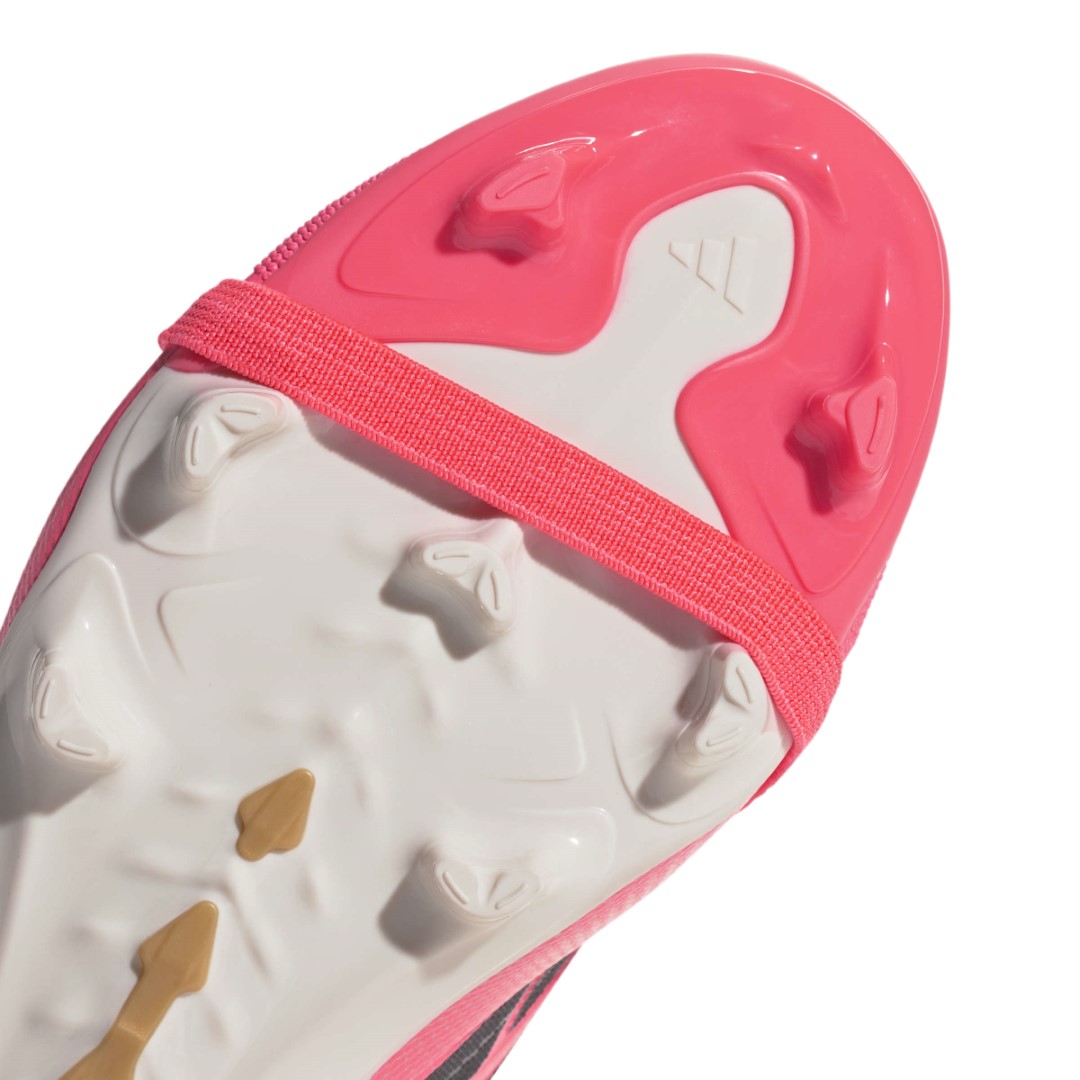 Predator League Fold-Over Tongue Firm Ground Football Boots