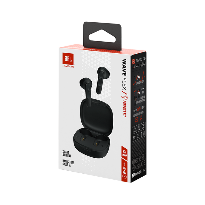 JBL Wave Flex 2 - True Wireless Earbuds