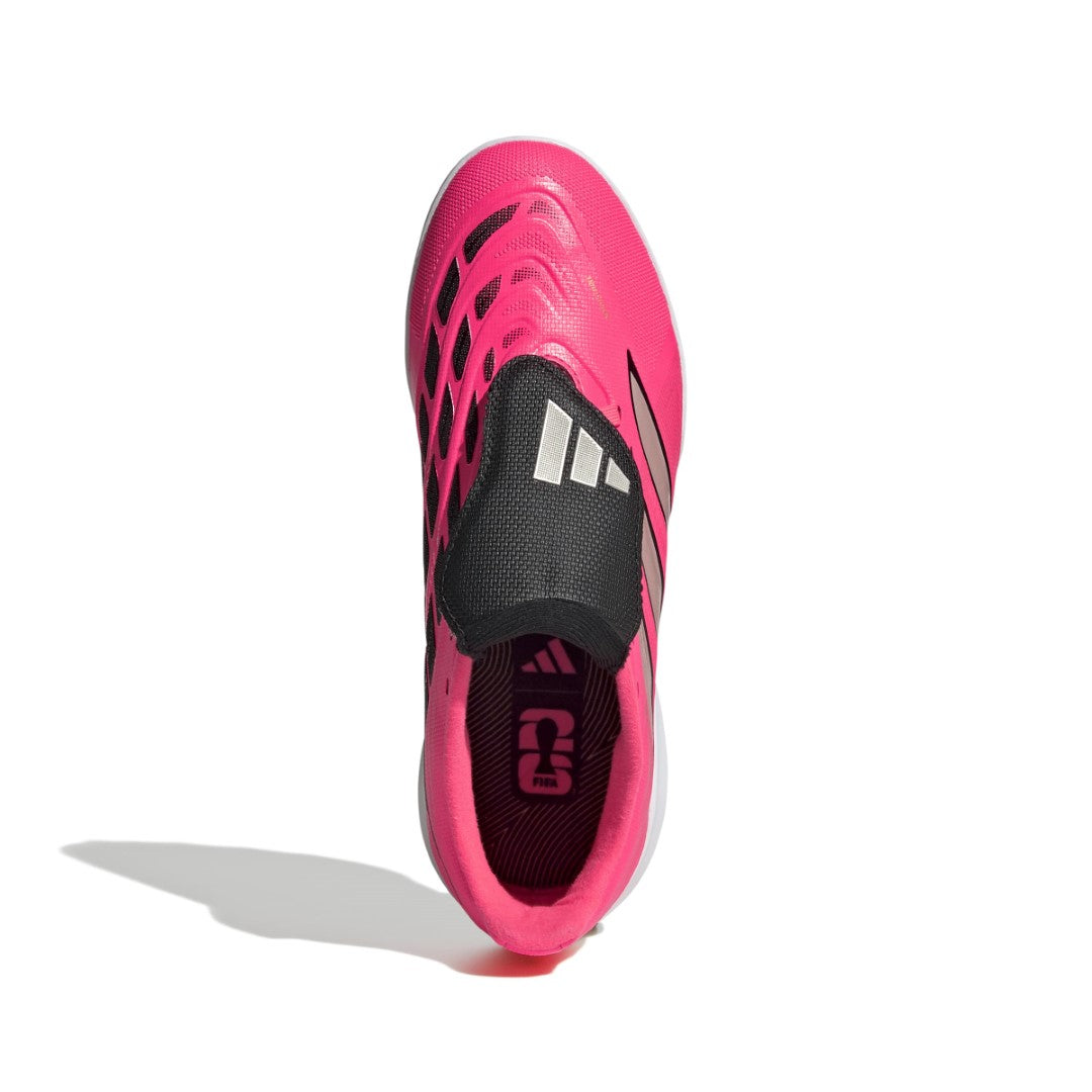 Predator League Fold-Over Tongue Turf Football Boots