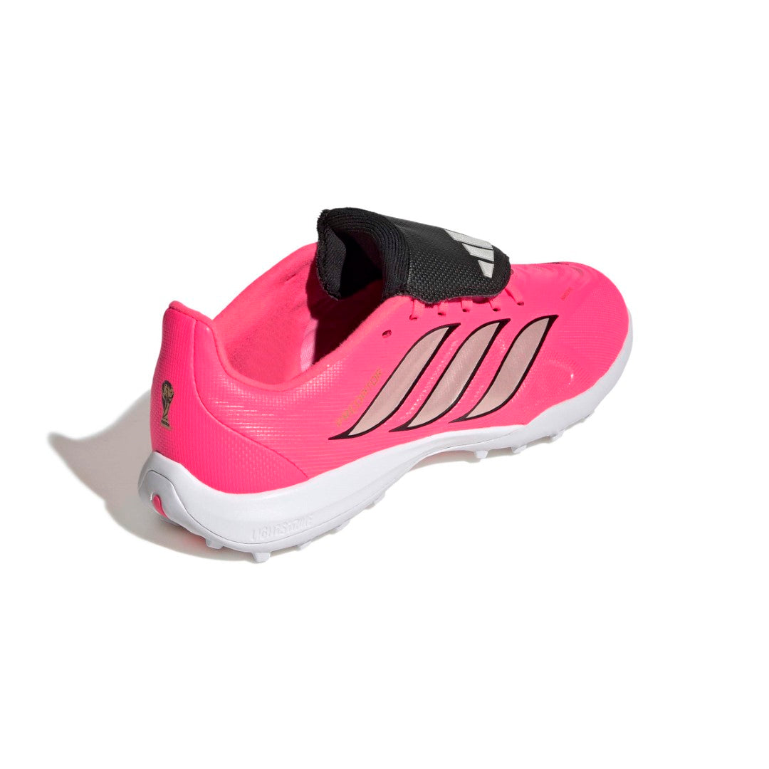 Predator League Fold-Over Tongue Turf Football Boots
