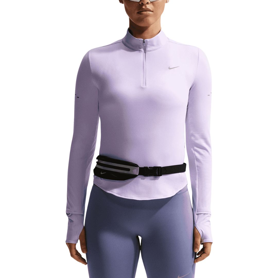 Swift Dri-FIT UV Half-Zip Top