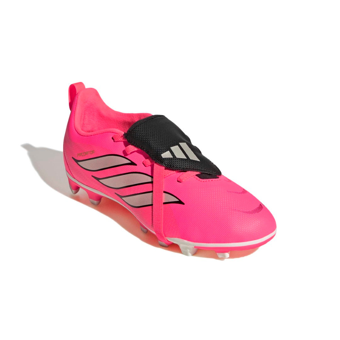 Predator Club Fold-Over Tongue Firm Ground/Multi Ground Football Boots