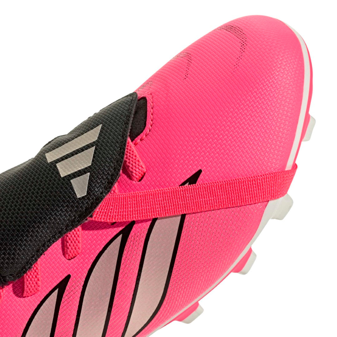 Predator Club Fold-Over Tongue Firm Ground/Multi Ground Football Boots