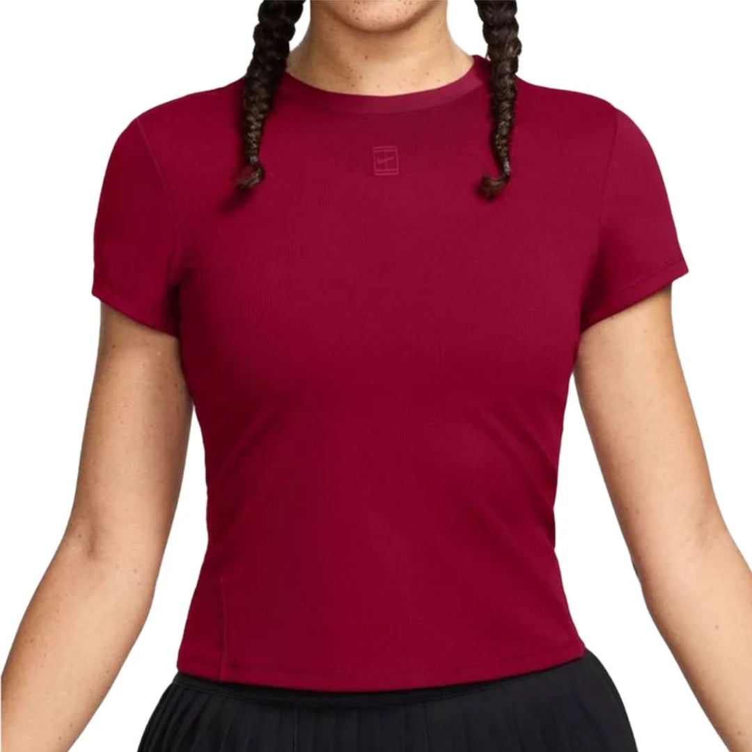 Court Advantage Dri-FIT Tennis T-shirt