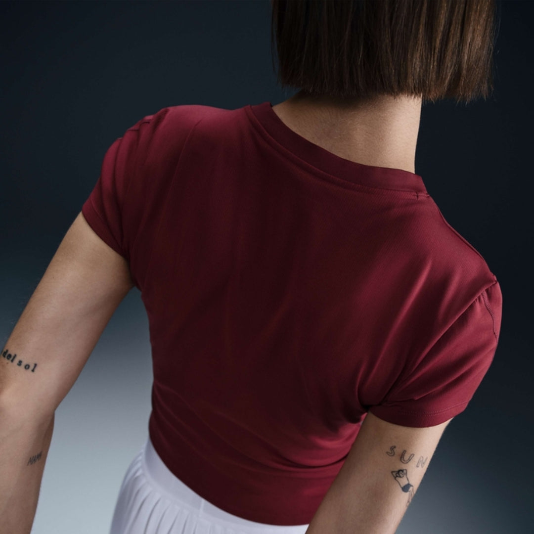 Court Advantage Dri-FIT Tennis T-shirt