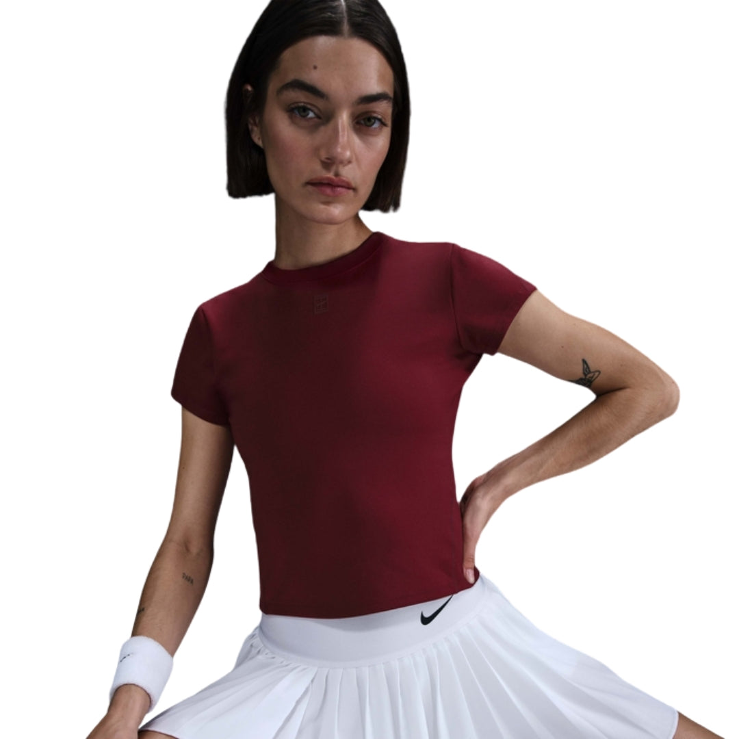 Court Advantage Dri-FIT Tennis T-shirt