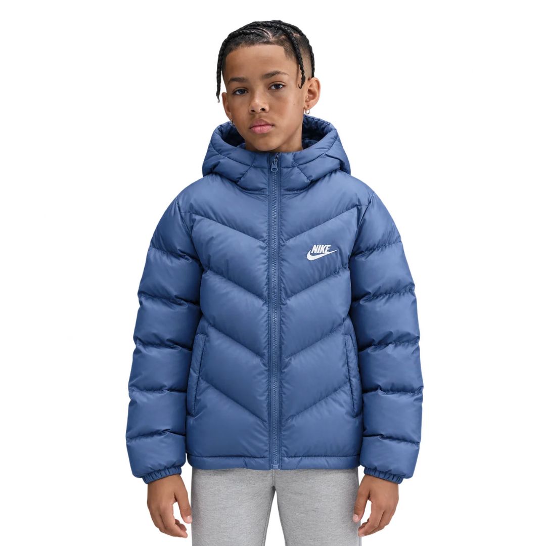 Sportswear All Day Play Therma-FIT Loose-Fit Puffer Jacket